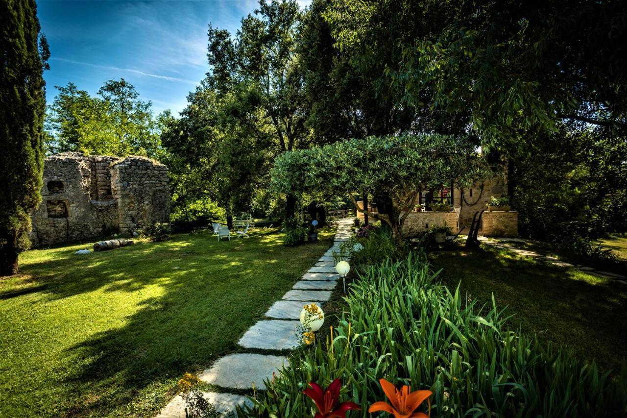 La Magnanerie D'Hotes ,Le Jardin Secret Sauve Exteriör bild