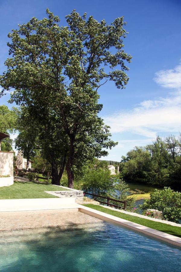 La Magnanerie D'Hotes ,Le Jardin Secret Sauve Exteriör bild