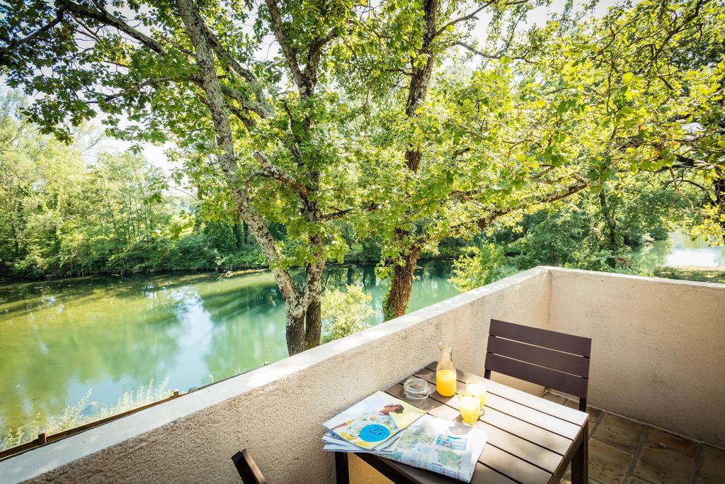 La Magnanerie D'Hotes ,Le Jardin Secret Sauve Exteriör bild